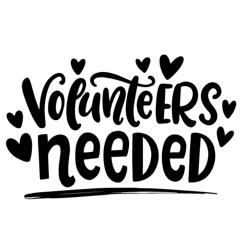 volunteer information